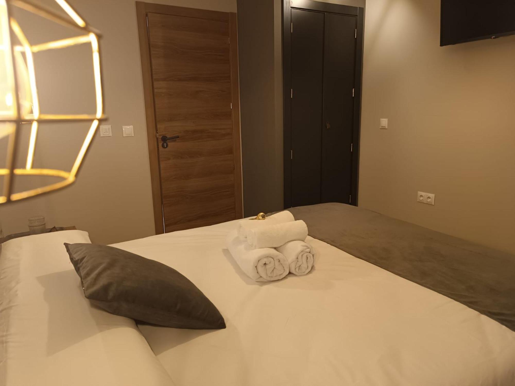 Alma Urbana Alojamiento Malaga Ngoại thất bức ảnh