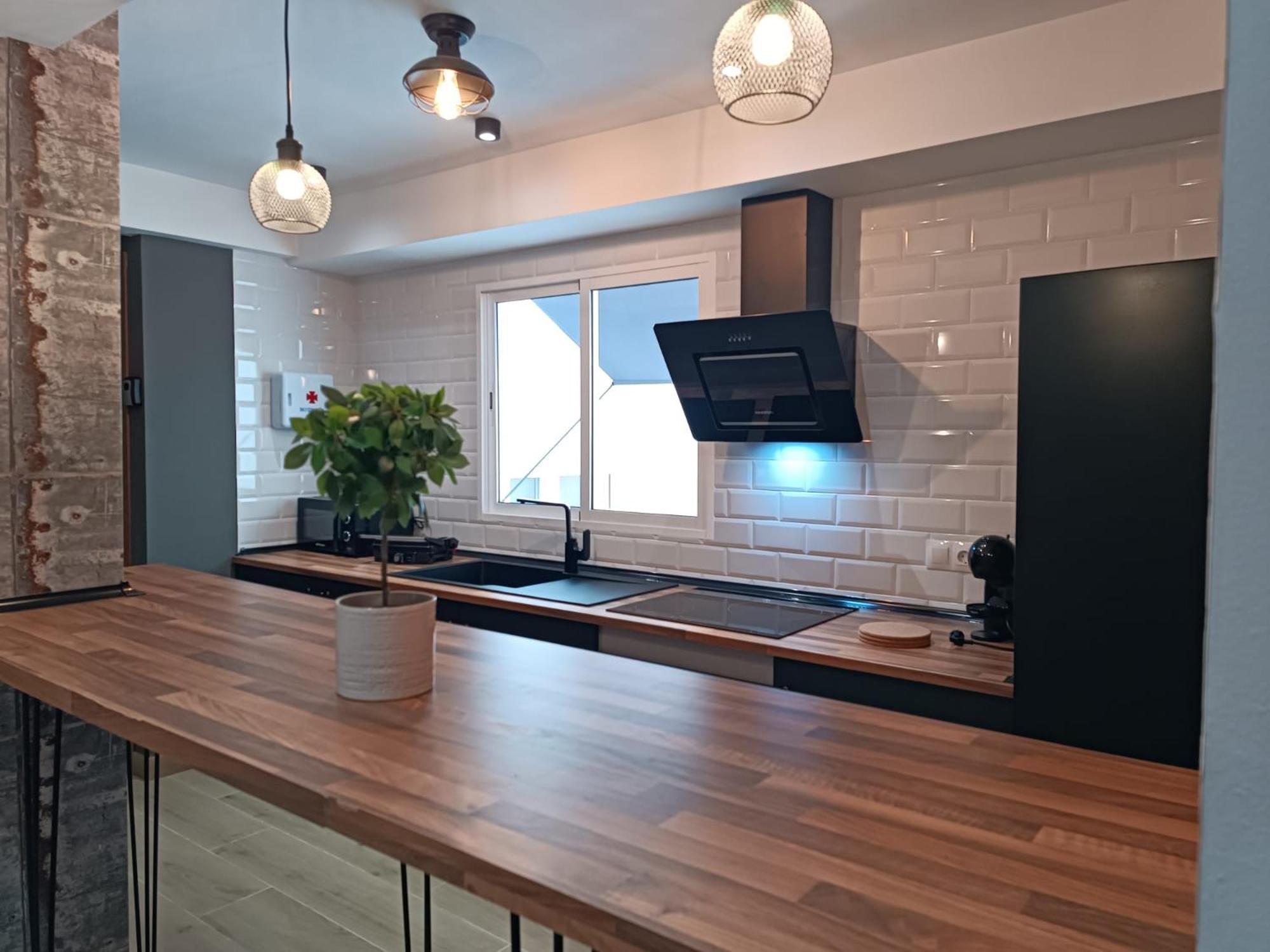 Alma Urbana Alojamiento Malaga Ngoại thất bức ảnh