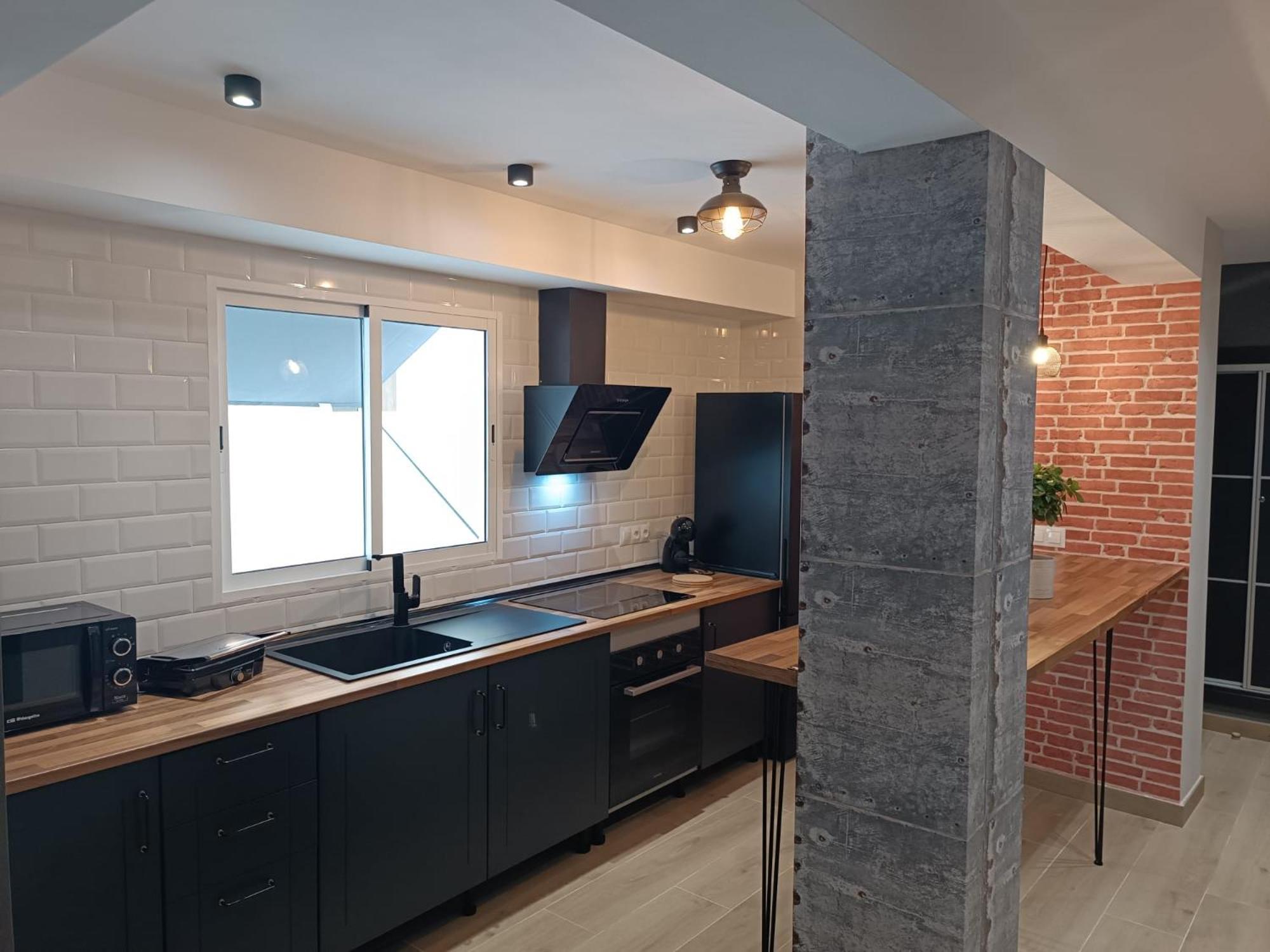 Alma Urbana Alojamiento Malaga Ngoại thất bức ảnh