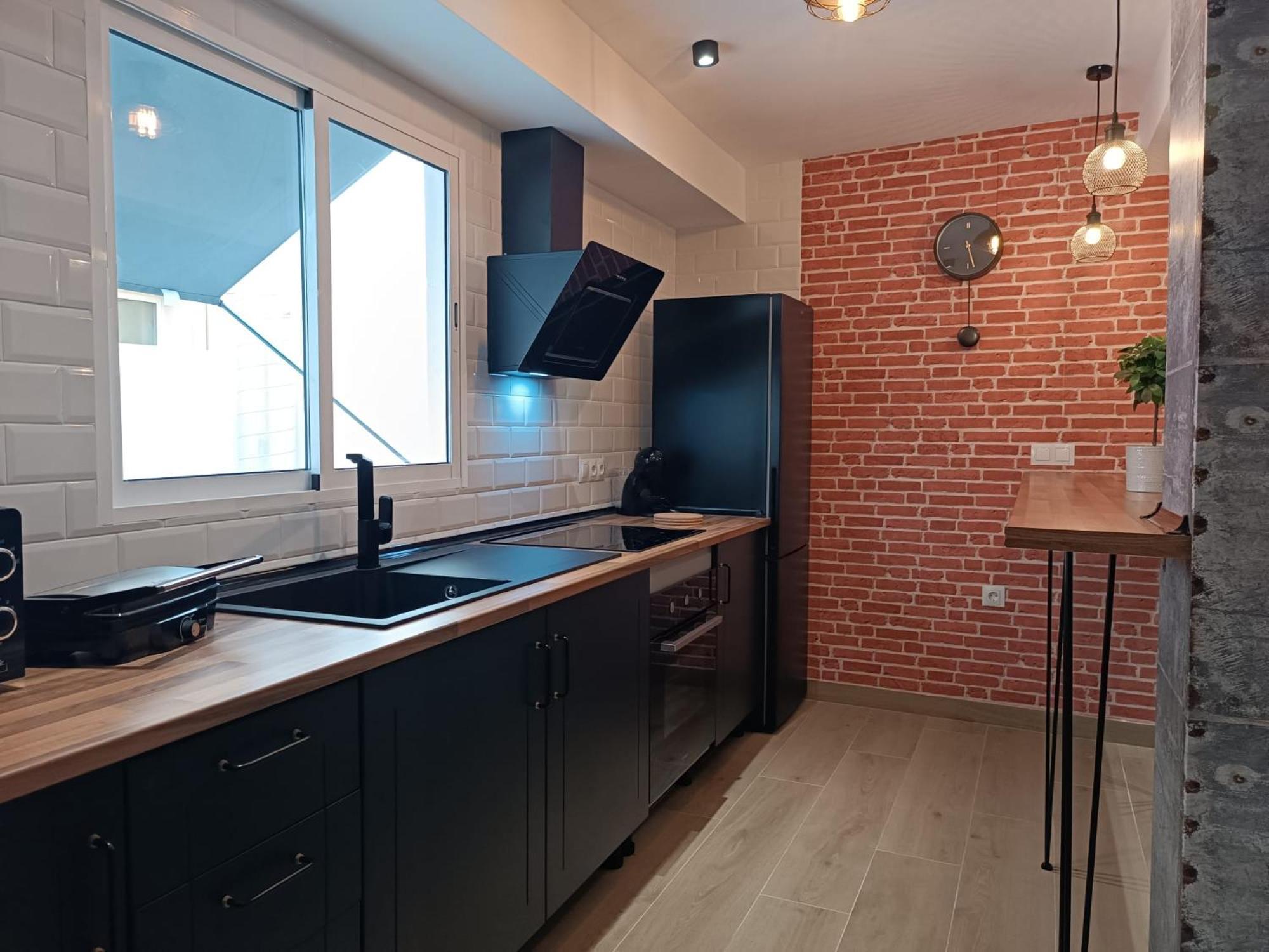 Alma Urbana Alojamiento Malaga Ngoại thất bức ảnh
