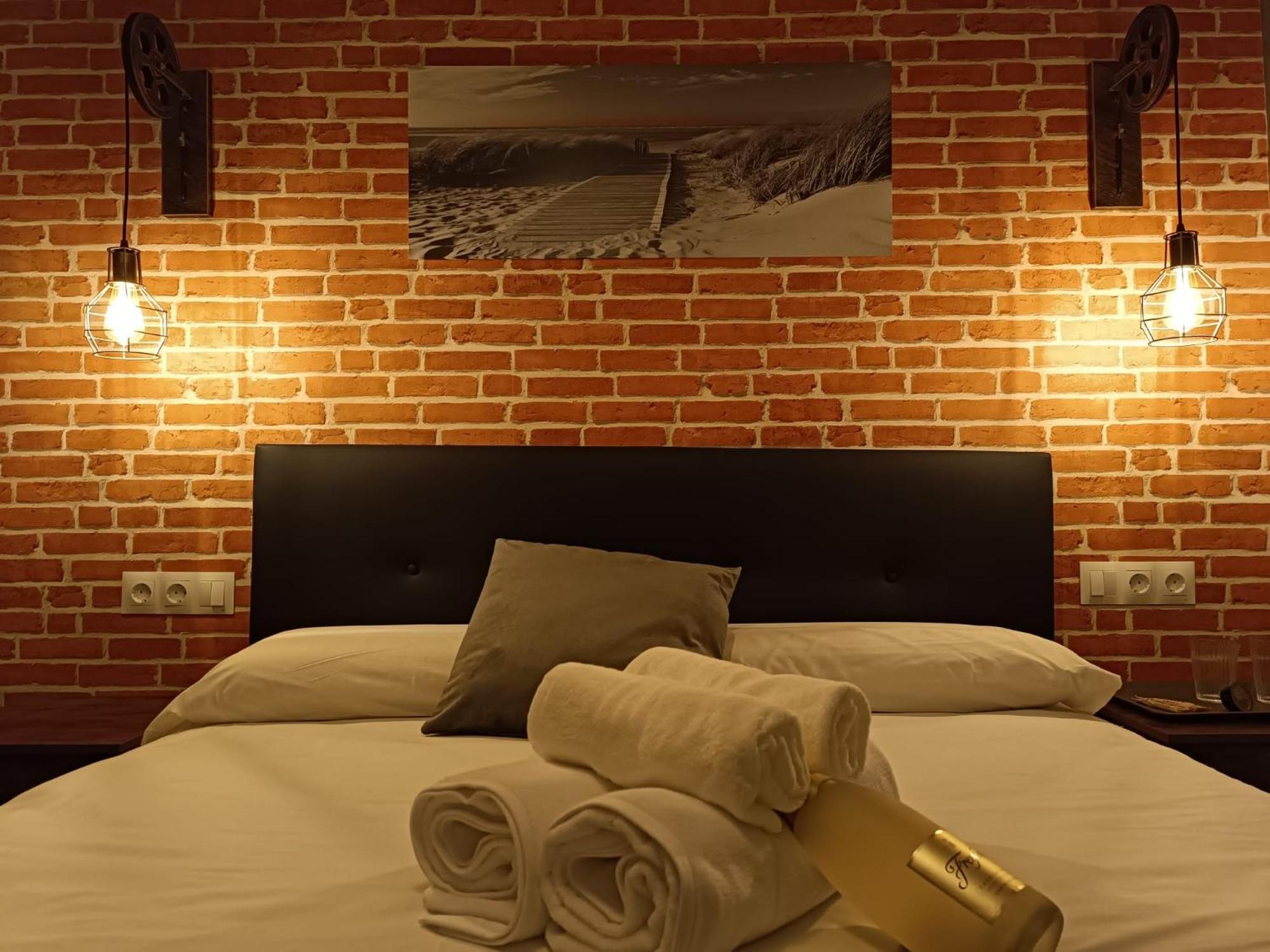 Alma Urbana Alojamiento Malaga Ngoại thất bức ảnh