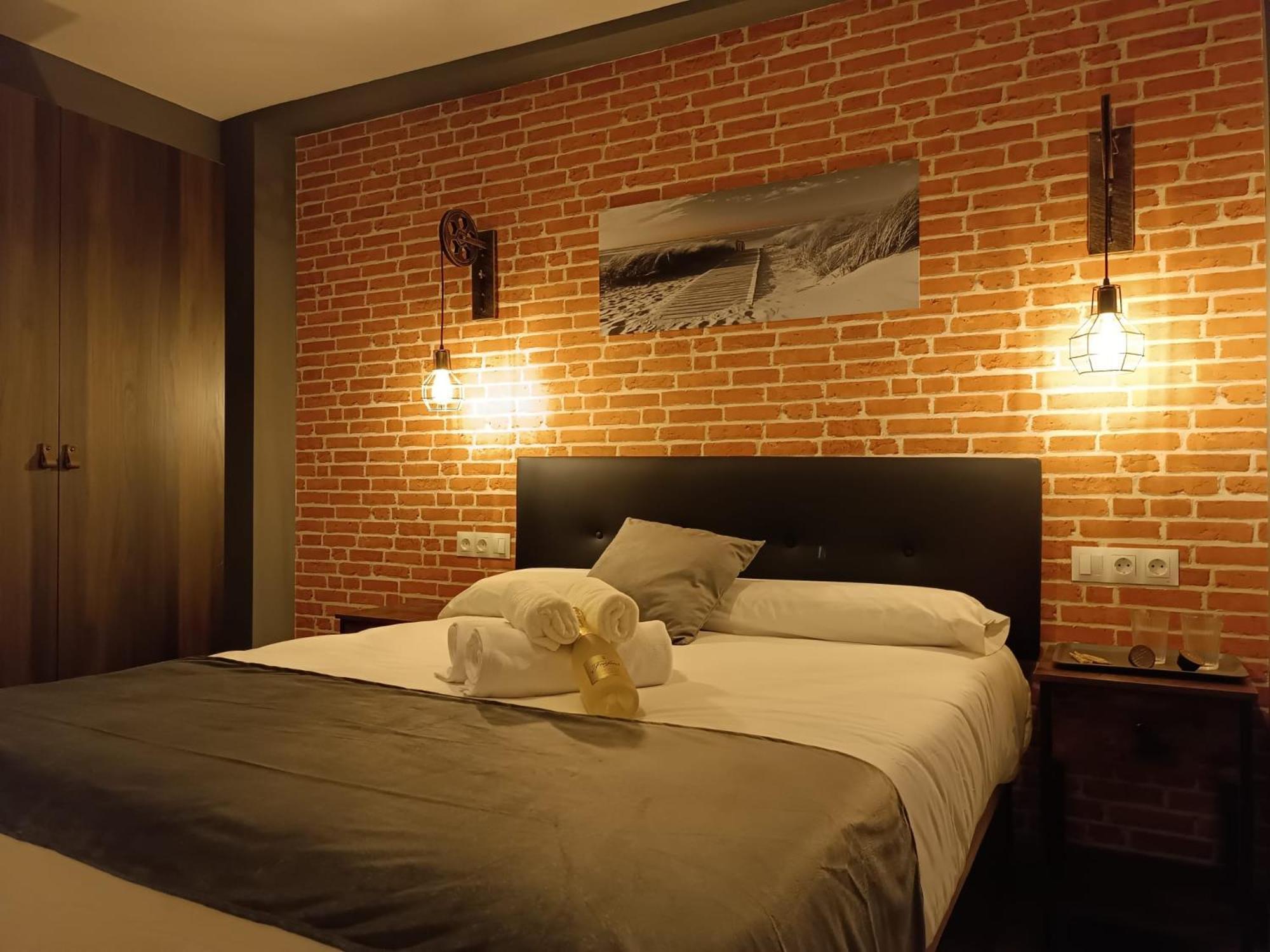 Alma Urbana Alojamiento Malaga Ngoại thất bức ảnh