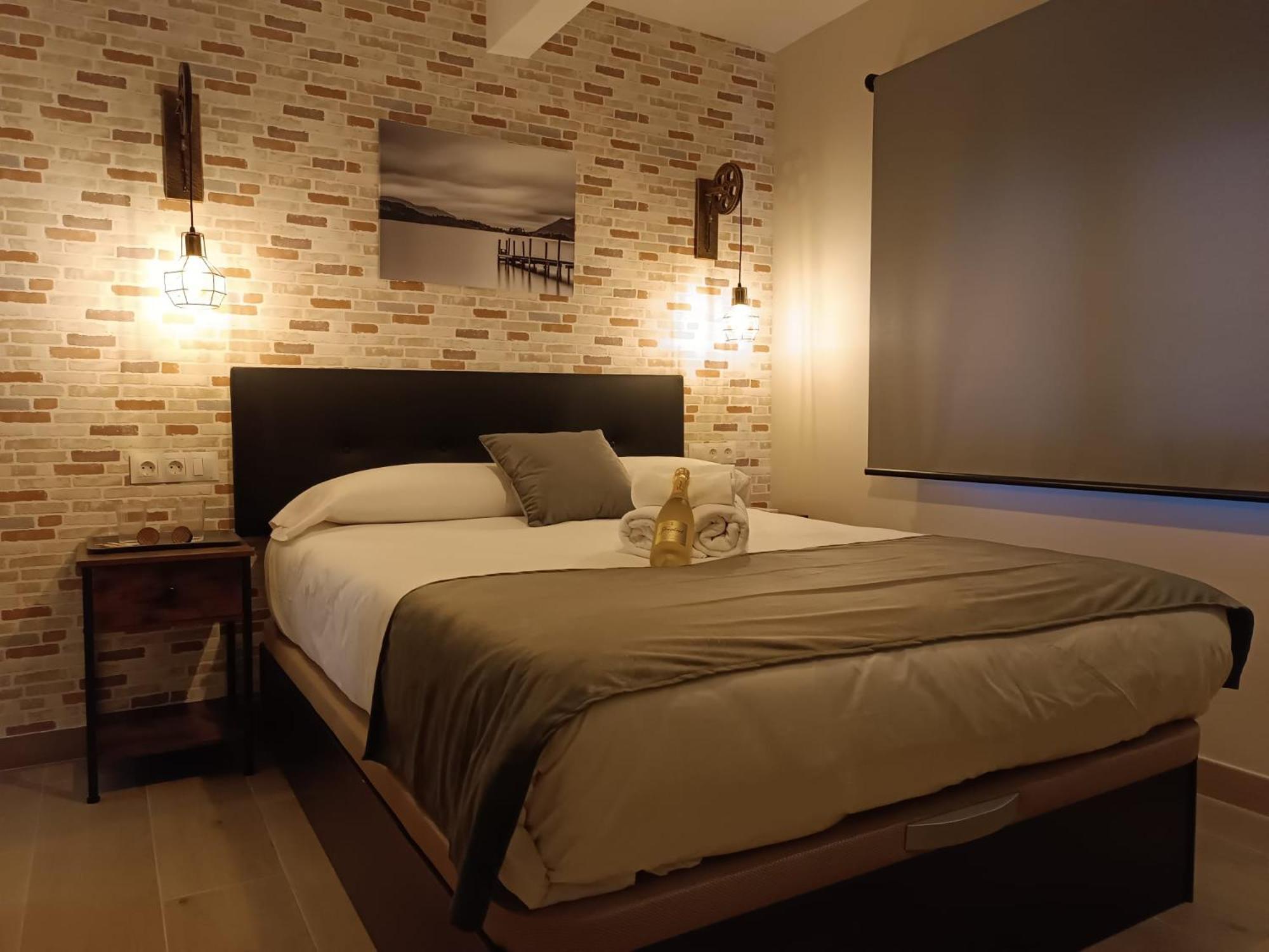 Alma Urbana Alojamiento Malaga Ngoại thất bức ảnh