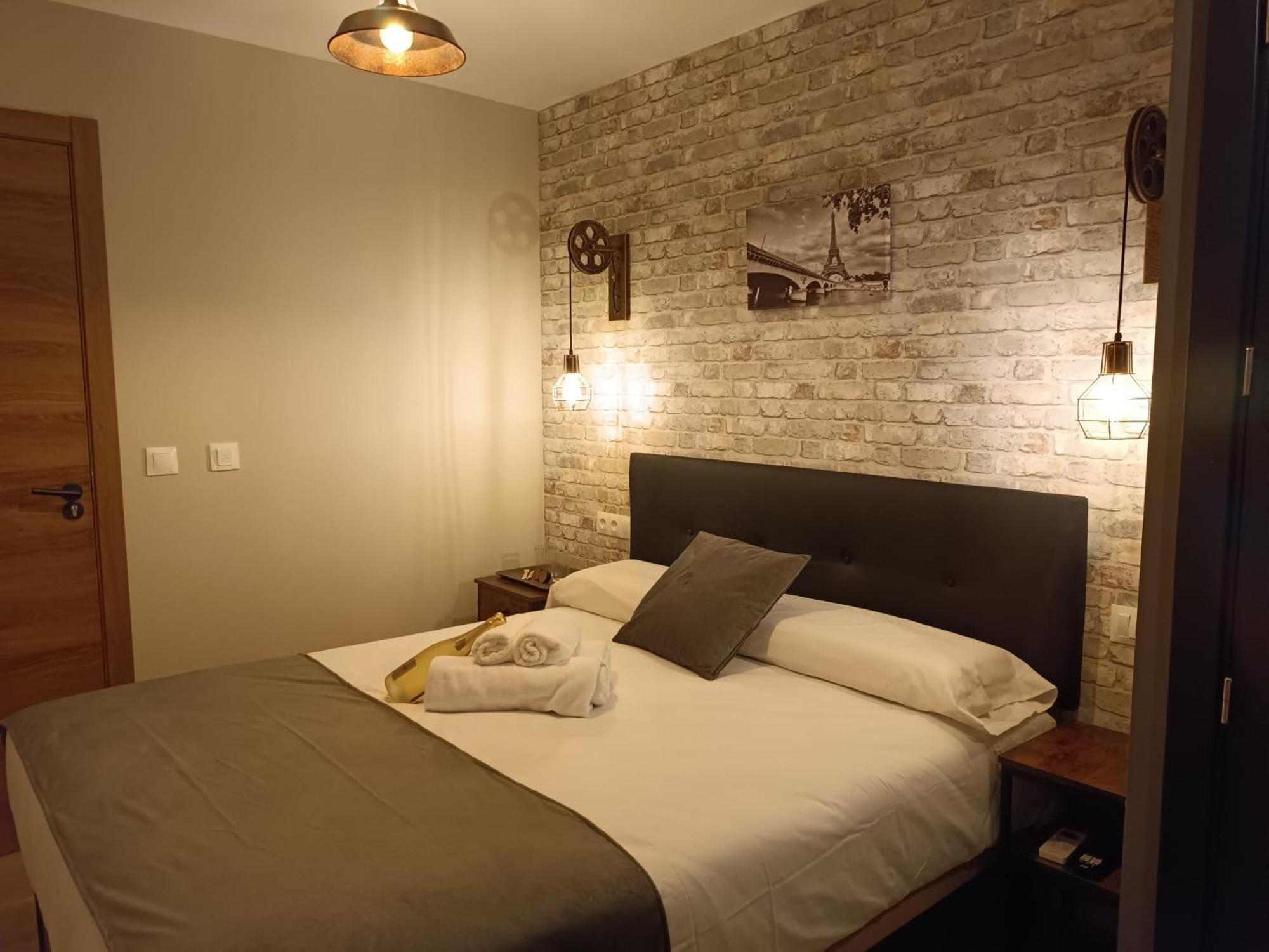 Alma Urbana Alojamiento Malaga Ngoại thất bức ảnh